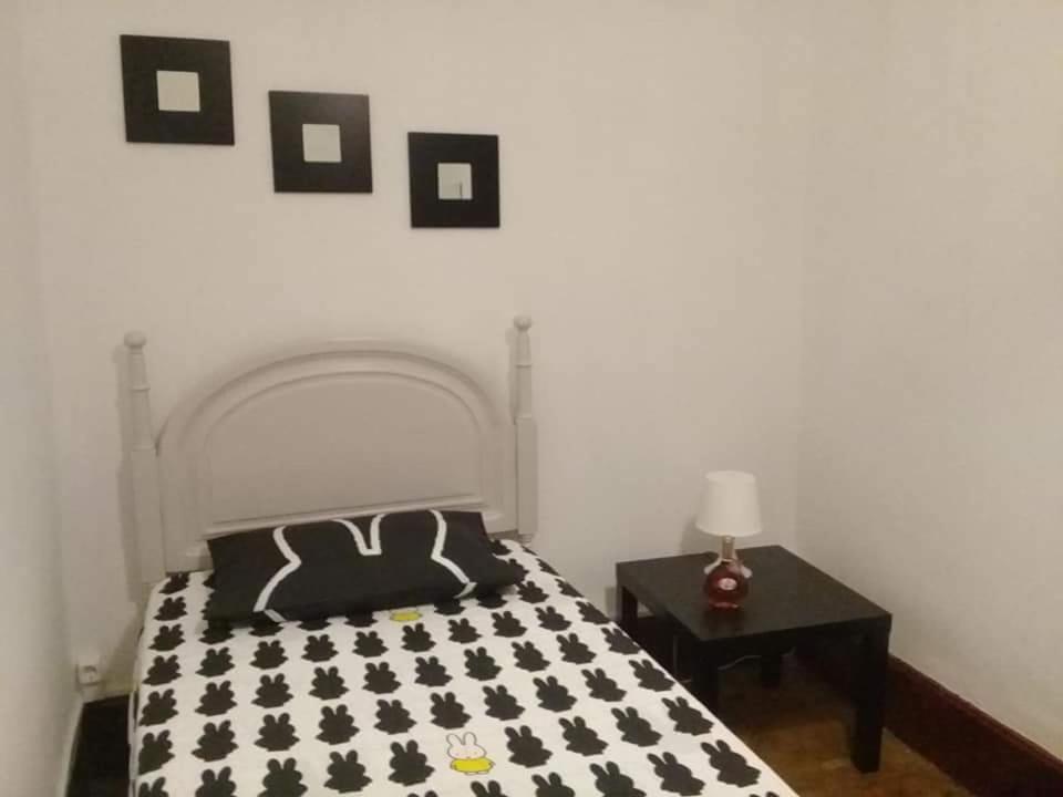 Pb4 House Vandrerhjem Braga Eksteriør bilde
